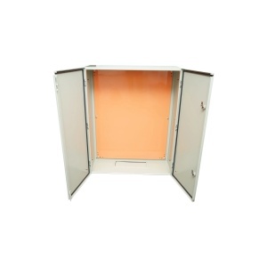 Tablou electric metalic cu contrapanou, PT 1000x800x300mm, IP65, BRECKNER GERMANY, BK69816 - Img 3