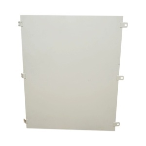 Tablou electric metalic exterior cu contrapanou 1000x800x250mm IP65 Longroad, BK88870 - Img 3
