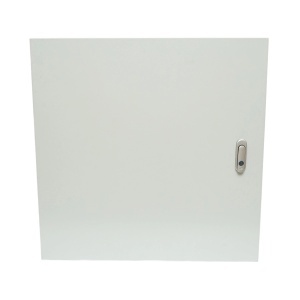 Tablou electric metalic exterior cu contrapanou 600x600x250mm IP65 Longroad, BK88867