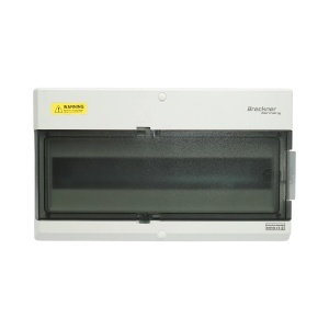 Tablou sigurante aplicat 1 rand, 18 module IP66 Breckner Germany, BRECKNER GERMANY, DISEX34