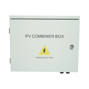 Tablou sigurante de protectie echipat 380V pentru sisteme fotovoltaice 20-30KW DC/AC cu 6 siruri/stringuri IP65, BRECKNER GERMANY, DISLH19 - Img 2