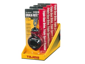 TAJIMA Chalk-Rite Gear Drive 1 mm x 30 m 55 g - Img 2