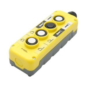 Telecomanda industriala cu 4 comenzi 380V Breckner Germany, BRECKNER GERMANY, BK81322 - Img 2
