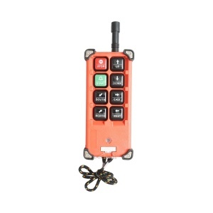Telecomanda industriala wireless AC 220V cu 6 comenzi IP65 Breckner Germany, BRECKNER GERMANY, BK76839 - Img 3
