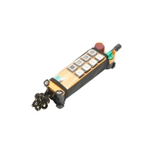 Telecomanda industriala wireless cu 10 comenzi AC 220V si protectie la apa Breckner Germany, BRECKNER GERMANY, BK81316 - Img 3