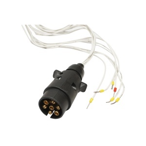 Telecomanda wireless pentru troliu Tractor Forestier 12-24V cu functie de retinere fara motoras pedala Breckner Germany, BRECKNER GERMANY, BK7750405 - Img 6