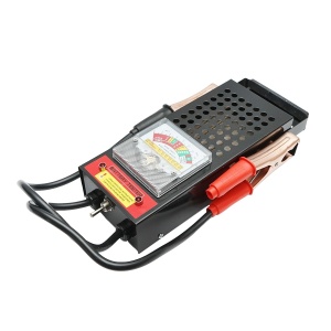 Tester baterii analogic 6/12V, 100A, Cod: BK77466, Brand: BRECKNER GERMANY - Img 3