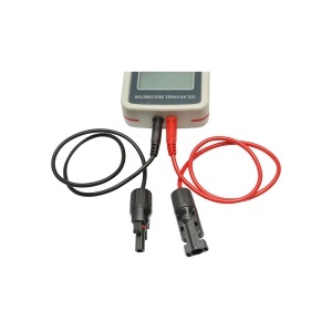 Tester, multimetru MPPT EY800W pentru panouri solare fotovoltaice, BK69629 - Img 7