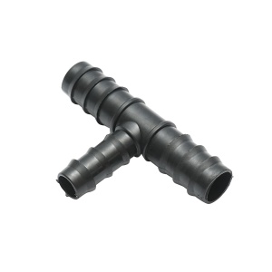 Teu, conector tub picurare D20x16x20mm pentru sisteme irigatii, Cod: DISPR26 - Img 2