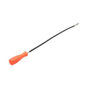 Tija magnetica flexibila cu LED 600mm , Cod: BK56592, Breckner Germania - Img 4