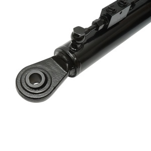 Tirant central reglabil hidraulic 640-920mm, categoria 2-2, cupla rapida, cursa 280mm, bolt 25.4mm, tija 35mm, BRECKNER GERMANY, BK76977 - Img 5