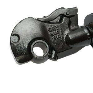 Tirant central reglabil hidraulic 645-885mm, categoria 3-3, cupla rapida, cursa 240mm, bolt 32mm, tija 50mm, BRECKNER GERMANY, BK76976 - Img 4