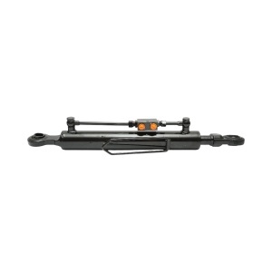 Tirant central reglabil hidraulic, categoria 2-2, 700mm inchis, cursa 350mm, BRECKNER GERMANY, BK92131 - Img 2