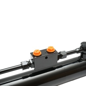Tirant central reglabil hidraulic, categoria 2-2, inchis 680mm, cursa 360mm, BK93063 - Img 6