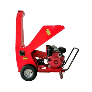 Tocator crengi diesel, TC 13-90- LDE, pornire electrica, evacuare laterala, 13 CP, grosime max crengi 90mm, 195 kg, Cod: BK98005, Brand: BRECKNER GERMANY - Img 3