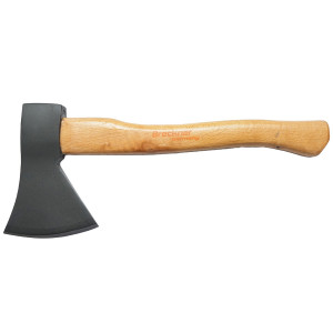 Topor 1000g, coada 400mm din lemn si lama din otel, Cod: BK89476, Brand: BRECKNER GERMANY