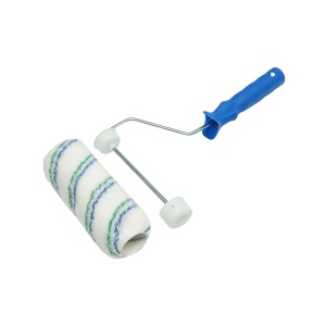 Trafalet poliacril pentru uz general, rola 18cm, diametru 40mm , Cod: BK78906, Brand: BRECKNER GERMANY - Img 2