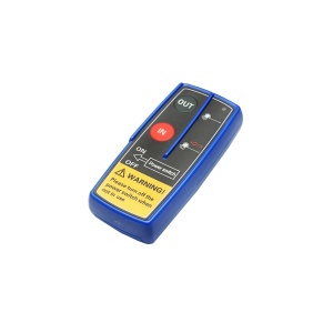 Troliu electric cu telecomanda 12V, 1,6T (3000lbs) cablu otel 5x11m, solenoid 100A. Cod: BK81340, Brand: BRECKNER GERMANY - Img 5