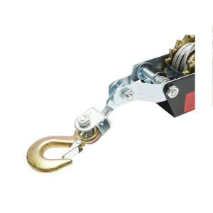 Troliu manual, 1000 kg, cu cablu de otel, fi, 4 x1135mm, Cod: BK81344 Echivalență: DISFV89 - Img 3