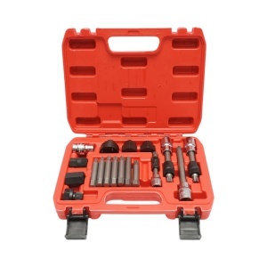 Trusa chei montare si demontare fulie alternator 18 piese Breckner Germany, BRECKNER GERMANY, BK78822