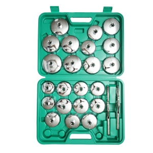 Trusa chei pentru filtru de ulei 24 piese, Cod: BK79274, Marca: BRECKNER GERMANY - Img 3