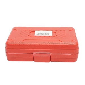 Trusa chei tubulare de impact hexagonal H6-H17, patrat 1/2 inch Cr-Mo 6 piese , Cod: DISTT06 - Img 4