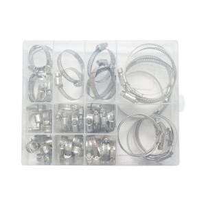 Trusa coliere inox, 50 piese, Cod: BK81029 Echivalență: DISBY04, Breckner Germany - Img 2