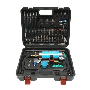 Trusa curatare injectoare benzina prin admisie 39 piese Breckner Germany, BRECKNER GERMANY, BK56524