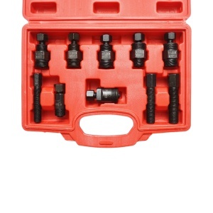 Trusa demontare volanta auto-moto 10 piese Breckner Germany, BRECKNER GERMANY, BK56547 - Img 4