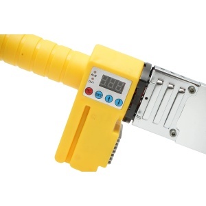 Trusa masina sudat tevi PPR 800W cu afisaj digital 0-280°C, 3 bacuri 20-25-32mm Breckner Germany, BRECKNER GERMANY, BK76886 - Img 8
