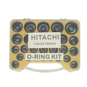 Trusa O-ring Hitachi 792 piese, BK99820, BRECKNER GERMANY - Img 2