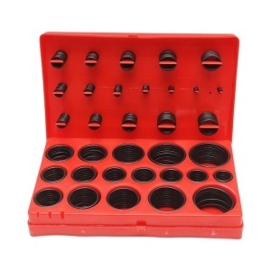 Trusa O-ring inch 419 piese, BK92146, BRECKNER GERMANY