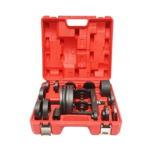 Trusa presa extractoare rulmenti butuc roata auto Breckner Germany, BRECKNER GERMANY, BK72511
