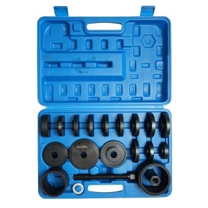 Trusa presa pentru extras rulmenti si bucse 23 piese Breckner Germany, BRECKNER GERMANY, BK78719 - Img 3