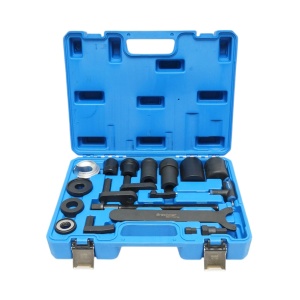 Trusa presa rulmenti si bucse BMW 19 piese Breckner Germany, BRECKNER GERMANY, BK72504
