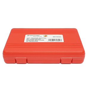 Trusa tester de compresie digital pentru motoare pe benzina, Cod: BK78585, Brand: BRECKNER GERMANY - Img 4