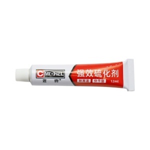 Tub adeziv vulcanizare la rece puternic pentru petice camere de aer 12ml Michel MC-101, DISVG91 - Img 2