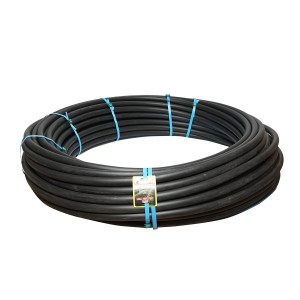 Tub picurare, apa, orb, HDPE, PE80, rola 100M, D32mm, max6 BAR, Cod: BK78389 Echivalență: DISLS83, Breckner Germany - Img 1