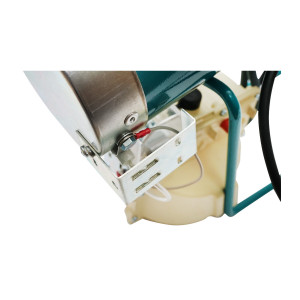 Tun mecanic cu explozie pe gaz pentru speriat pasari, Cod: DISES90, Brand: BAISAN - Img 6
