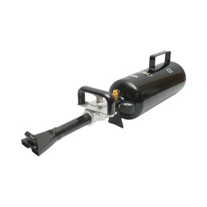 Tun umflat roti cu rezervor aer comprimat 18L THOR, DISVH75 - Img 10