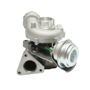 Turbo Audi A4 TDI, Audi A6 TDI, Skoda Superb TDI, VW Passat TDI cod motor AVF, AWX, BLB, BPW cod OEM 038145702G/GV/GX, 038145702E/J/N, DISPL47 - Img 4