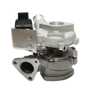Turbo Ford Transit TDCI 130CP cod motor Duratorq TDCI Euro 5 cod OEM BK3Q6K682CB/HA/PC, 1717628, 1719695, 1760759, DISPL68 - Img 5