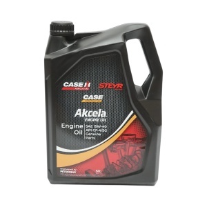 Ulei motor 15W40 Akcela Engine Oil Case IH, Steyr 5L, DISUL02, DISUL02