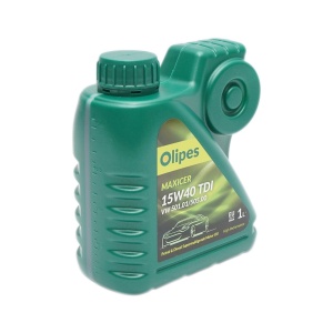Ulei Olipes Maxicer TDI 15W40 1L, Cod: OL1540TDI/1, Brand: OLIPES - Img 2