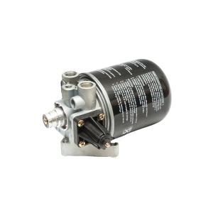 Uscator aer cu flitru pentru sisitem compresor cod OEM 4324101110, 4324100202, 1487434901, LFP8654, T250W, AI12, TB1374X Breckner Germany, BK44213 - Img 3