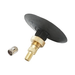 Valva camera de aer aplicata TR218A cu palarie mare 64mm, DISRX89 - Img 3