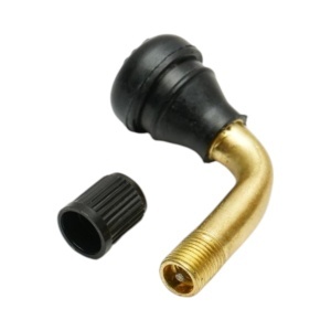 Valva roata tubeless 90 grade PVR60 pentru motociclete, scutere si trotinete, BK80196 - Img 2