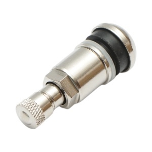 Valva roata tubeless metalica 43mm TR413, DISSY16 - Img 3