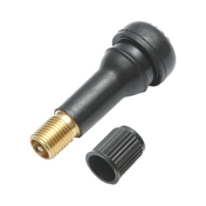 Valva roata tubeless premium EPDM 44mm TR438, BK80197 - Img 2