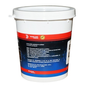Vaselina albastra LIMP3 800gr, Cod: BK89101, Brand: BRECKNER GERMANY - Img 4